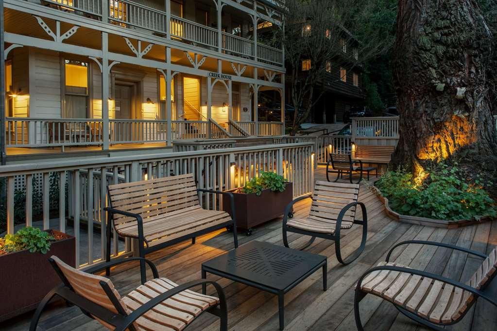 Mill Valley Inn Eksteriør billede